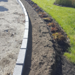 Allée-Chemin en Terre : Créez une Atmosphère Naturelle et Paisible dans votre Jardin Montigny-en-Gohelle